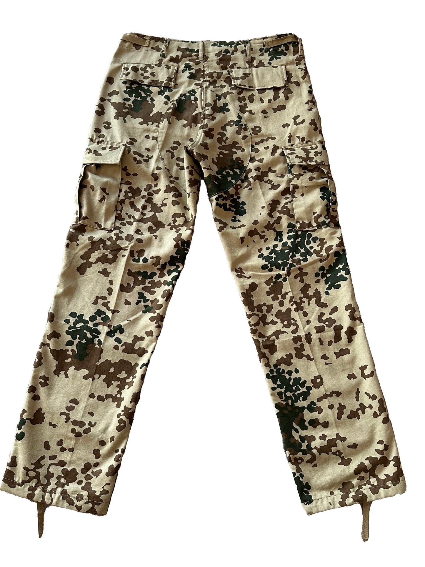 WARZONE 4 C.P.K.R. SNOW CAMO CARGO