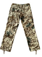 Carica l'immagine nel visualizzatore di Gallery, WARZONE 4 C.P.K.R. SNOW CAMO CARGO