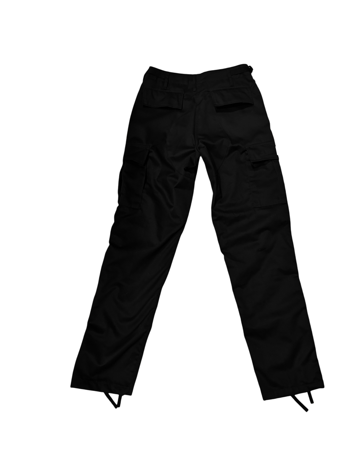 WARZONE BLACK/WHITE CARGO