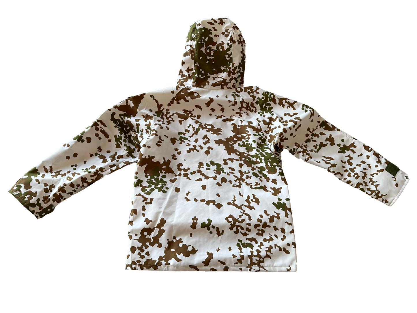WARZONE 4 C.P.K.R. SNOW CAMO SHELL JACKET