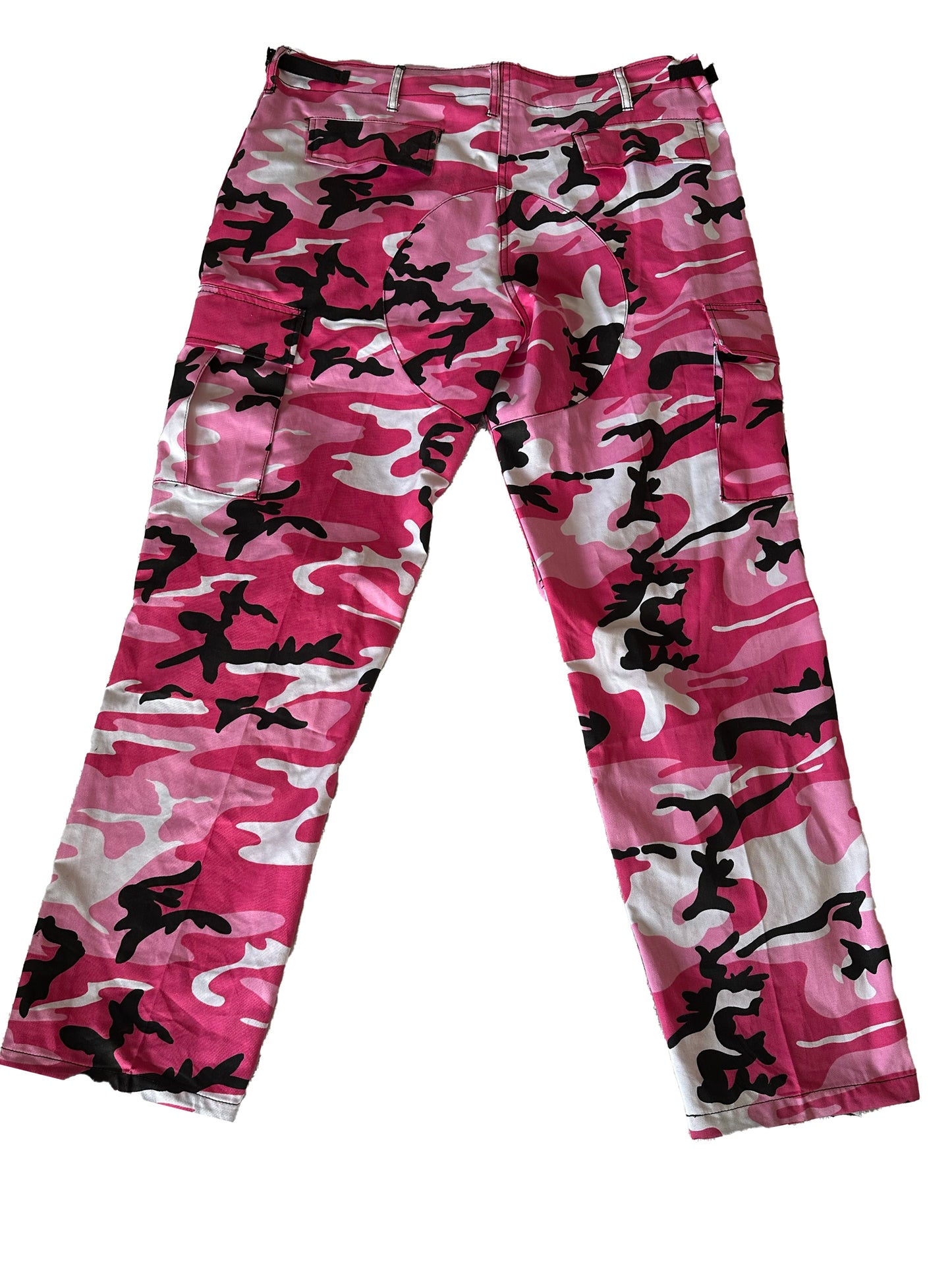 WARZONE 4 C.P.K.R. PINK CAMO CARGO