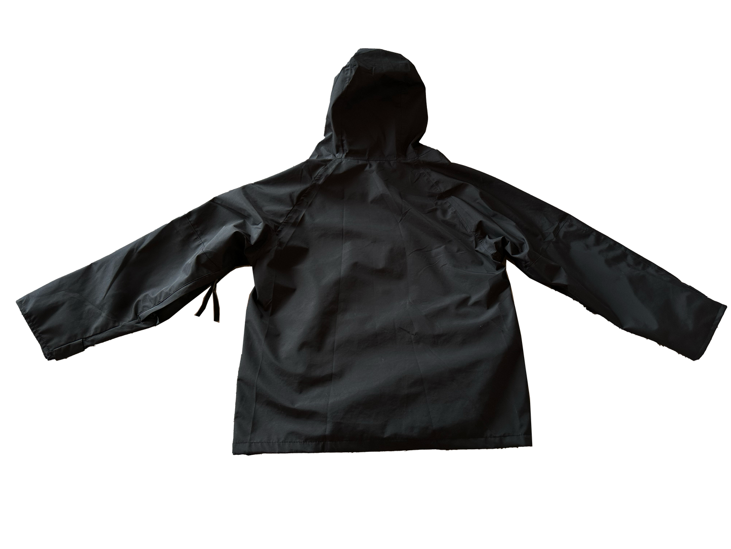 WARZONE 4 C.P.K.R. BLACK/WHITE SHELL JACKET