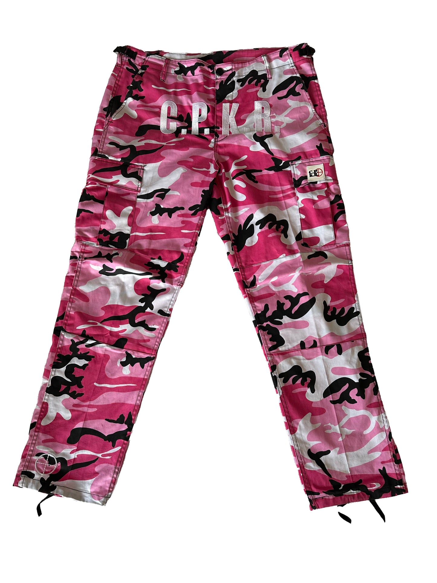 WARZONE 4 C.P.K.R. PINK CAMO CARGO