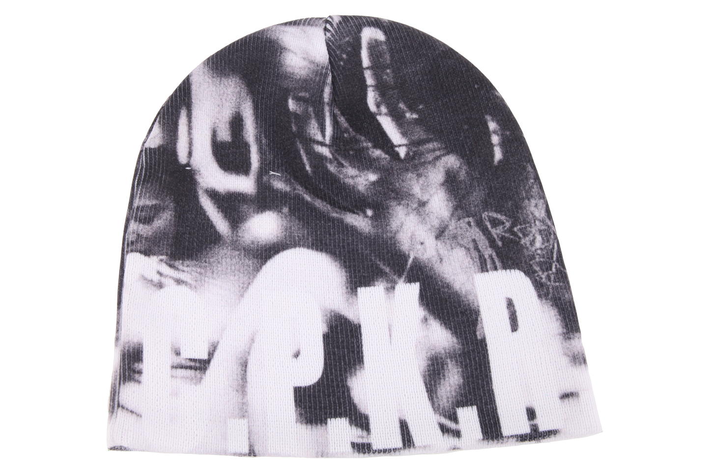 R.E.R.R.L BLACK BEANIE