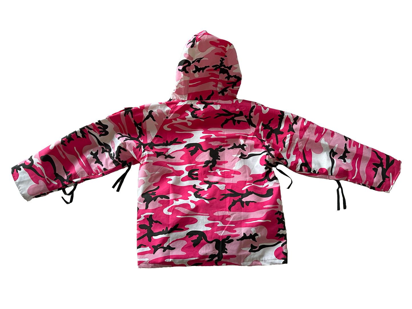 WARZONE 4 C.P.K.R. PINK CAMO SHELL JACKET