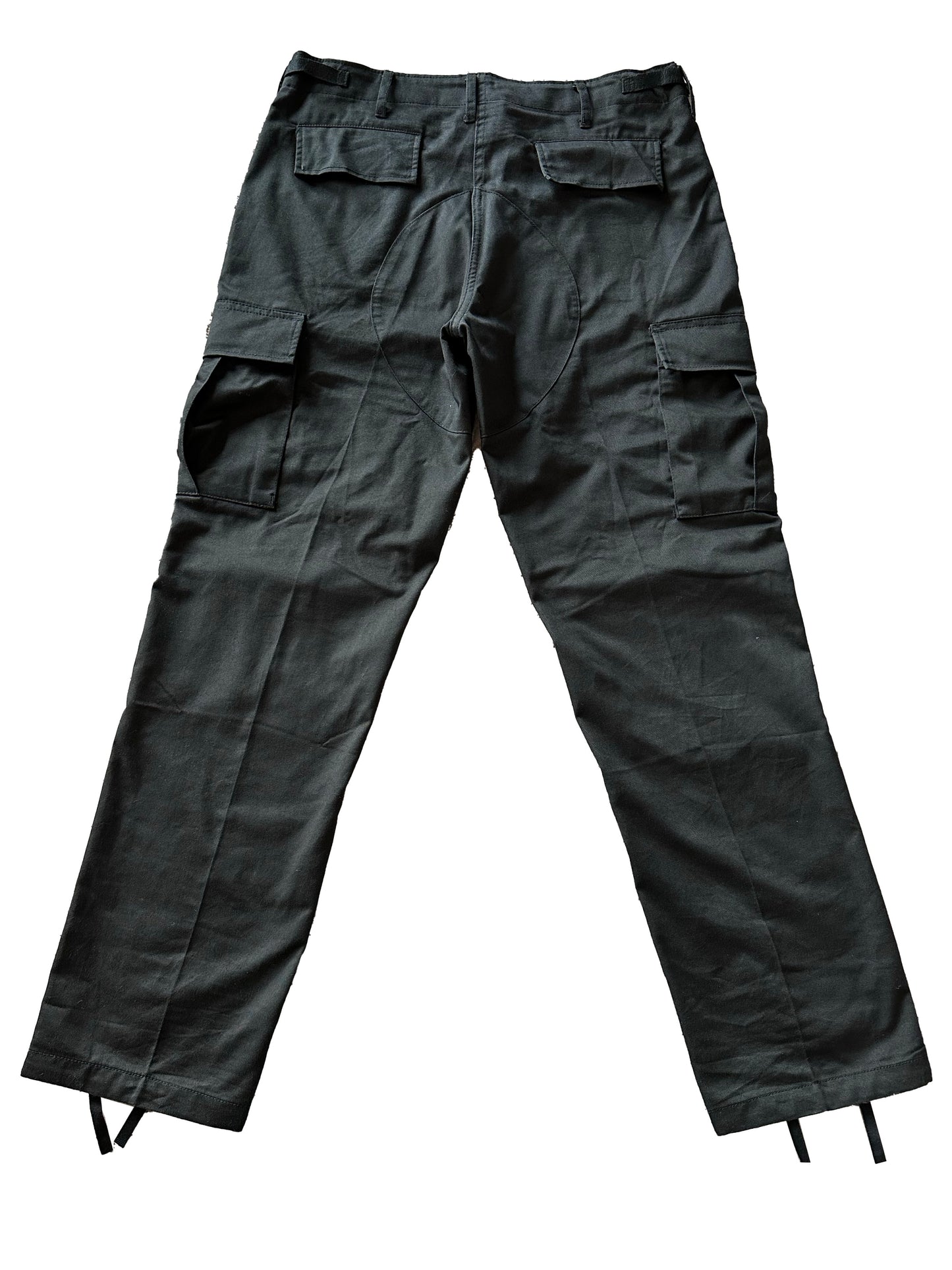 WARZONE 4 C.P.K.R. BLACK/WHITE CARGO