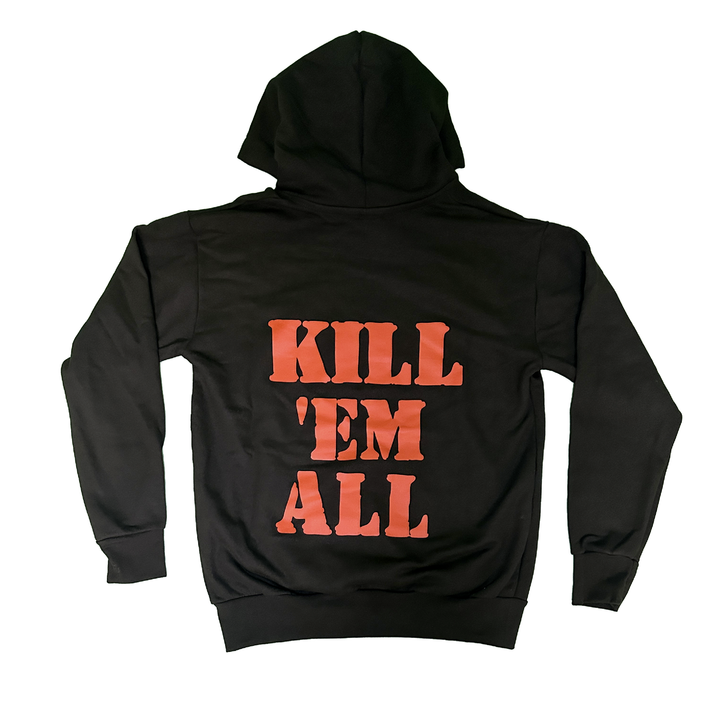 CPKR SLOT BLACK HOODIE
