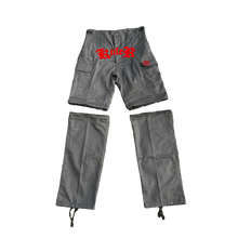 Carica l'immagine nel visualizzatore di Gallery, WARZONE 2 BLACK/RED CARGO