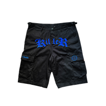 Carica l'immagine nel visualizzatore di Gallery, BLKR WARZONE CARGO SHORTS