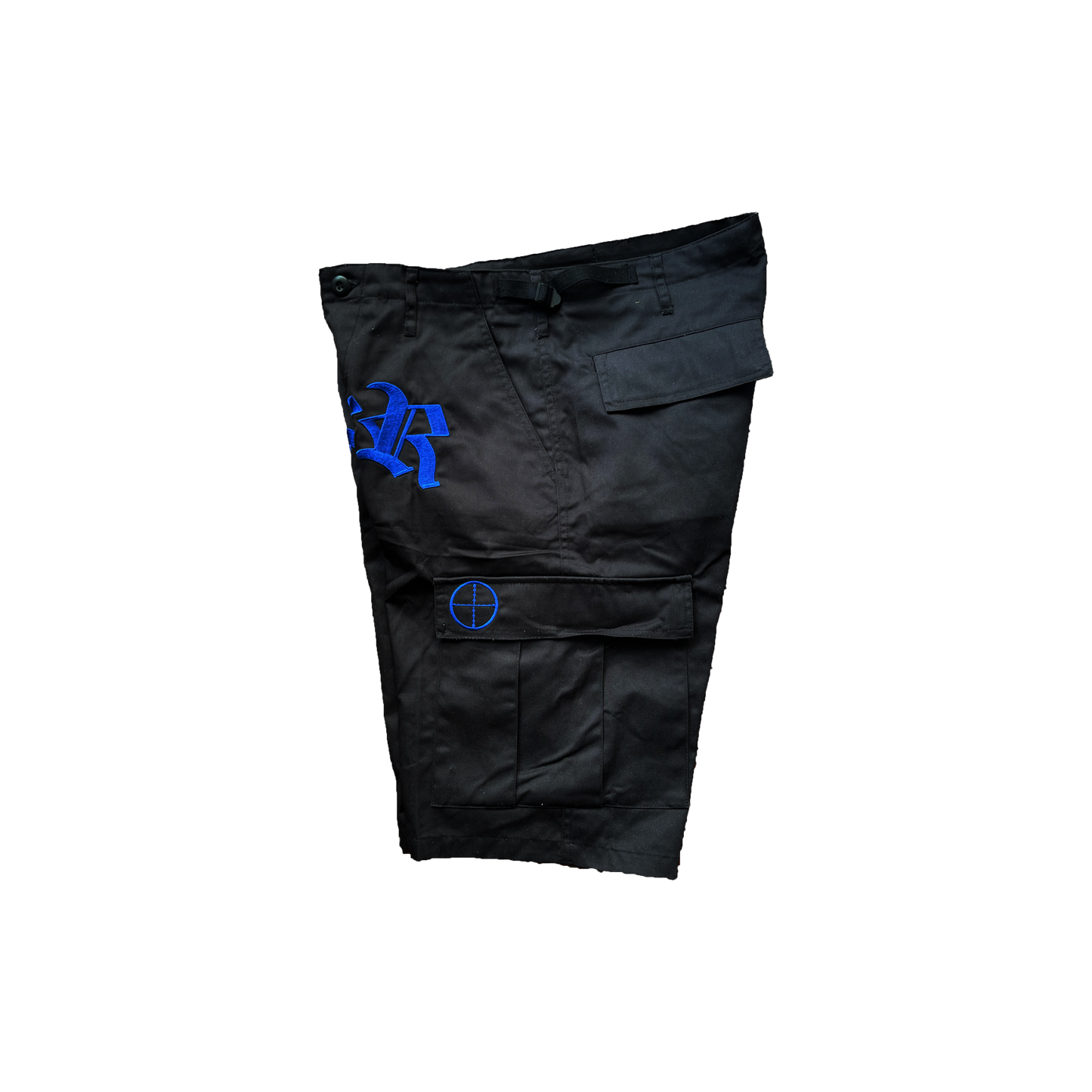 BLKR WARZONE CARGO SHORTS