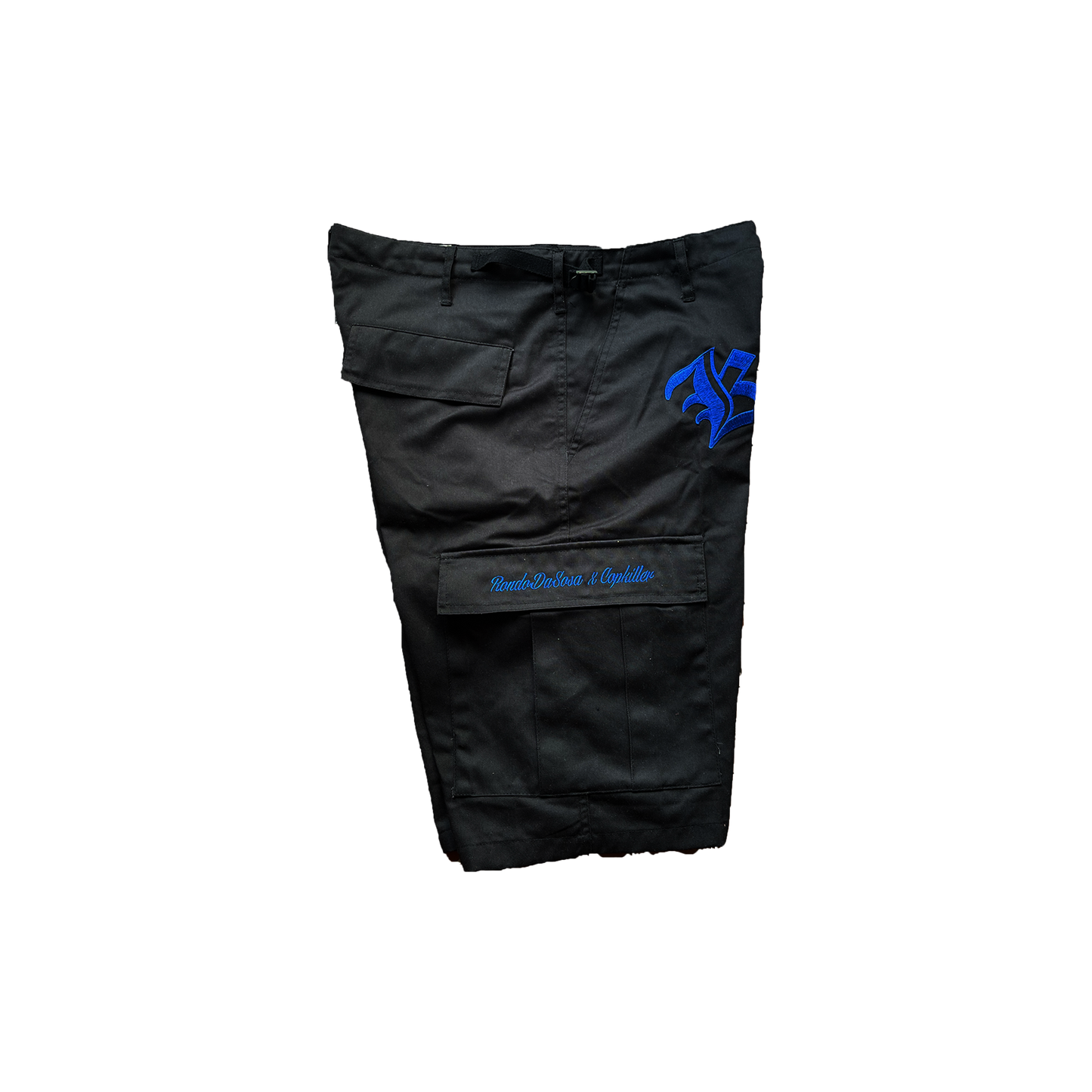 BLKR WARZONE CARGO SHORTS