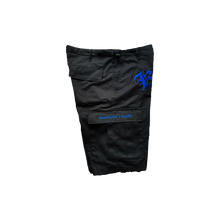 Carica l'immagine nel visualizzatore di Gallery, BLKR WARZONE CARGO SHORTS