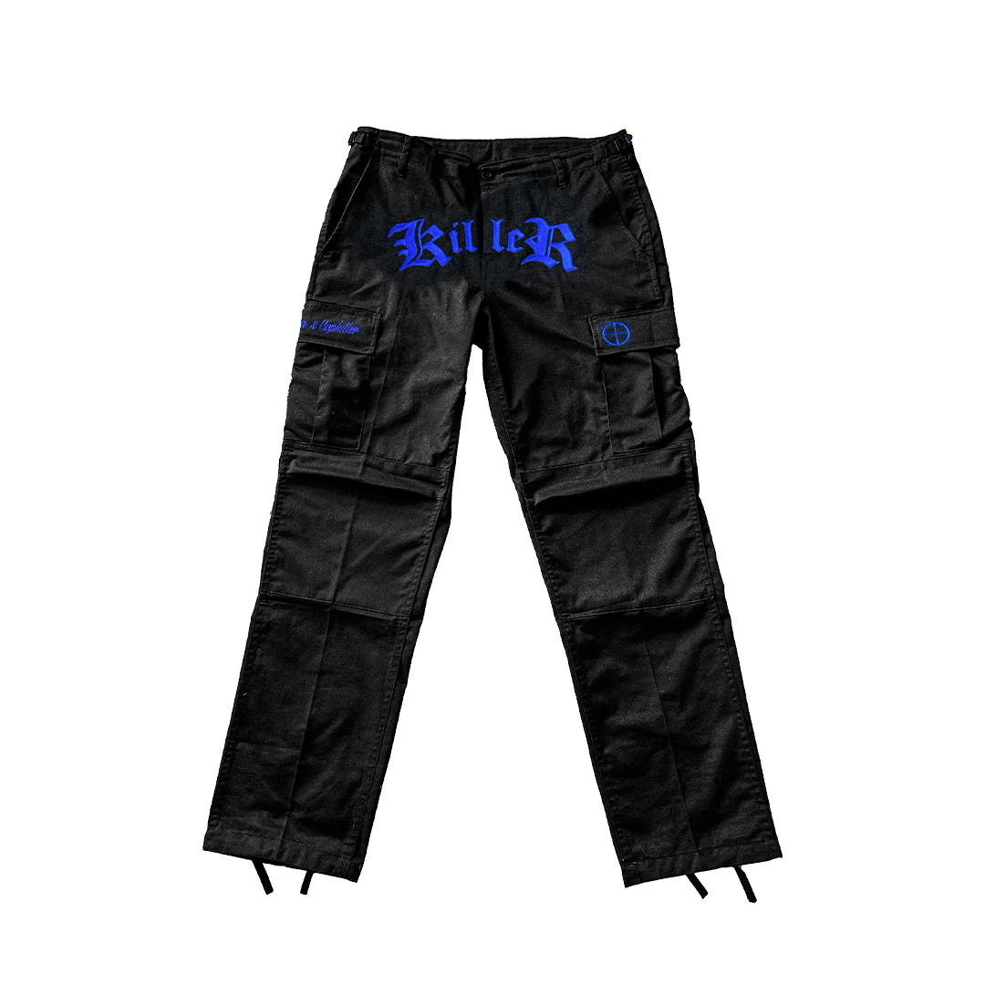 BLKR WARZONE CARGO