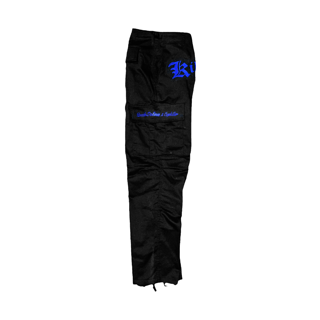 BLKR WARZONE CARGO