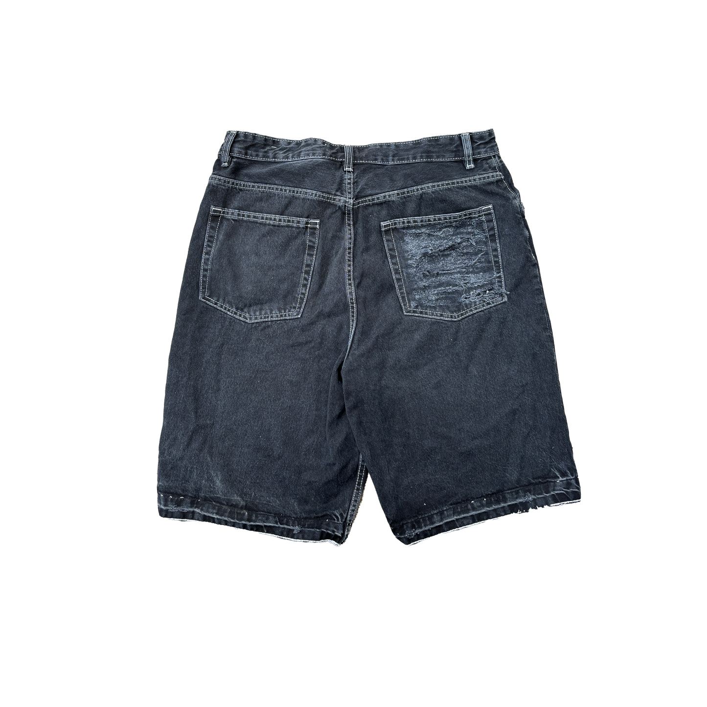 KILLER BLACK DENIM