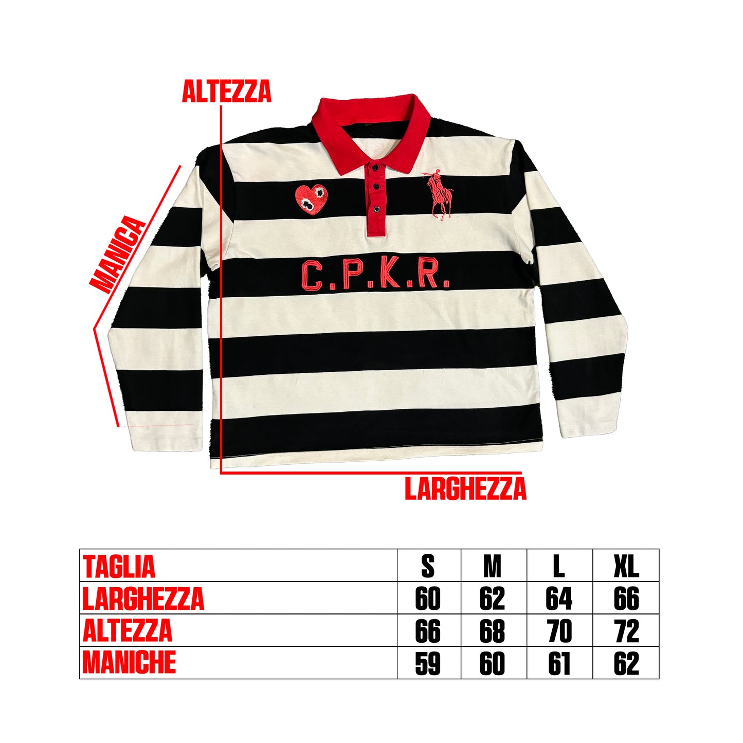 KILLER HORSES IL GONDOLIERE POLO