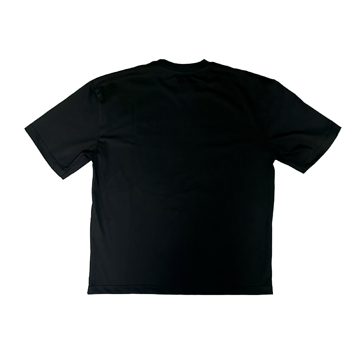 GLOBAL INVASION BLACK T-SHIRT