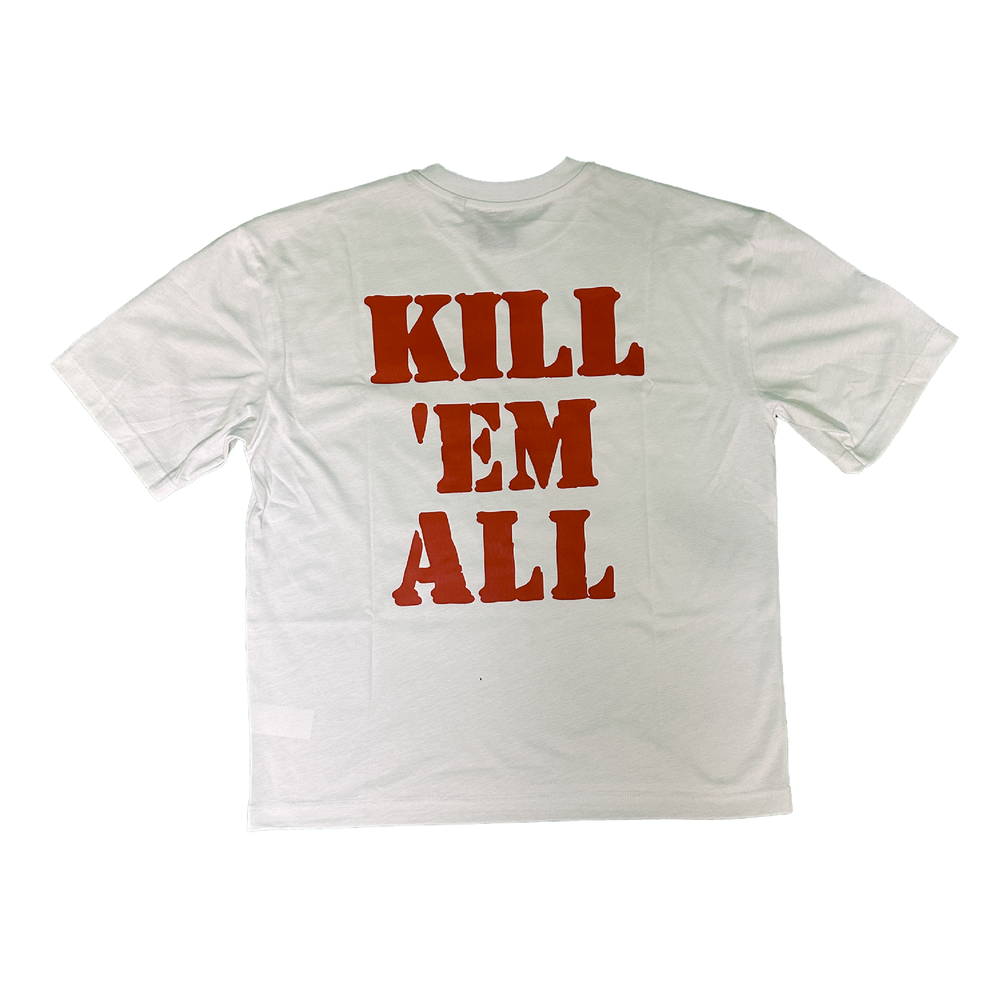 CPKR SLOT WHITE T-SHIRT