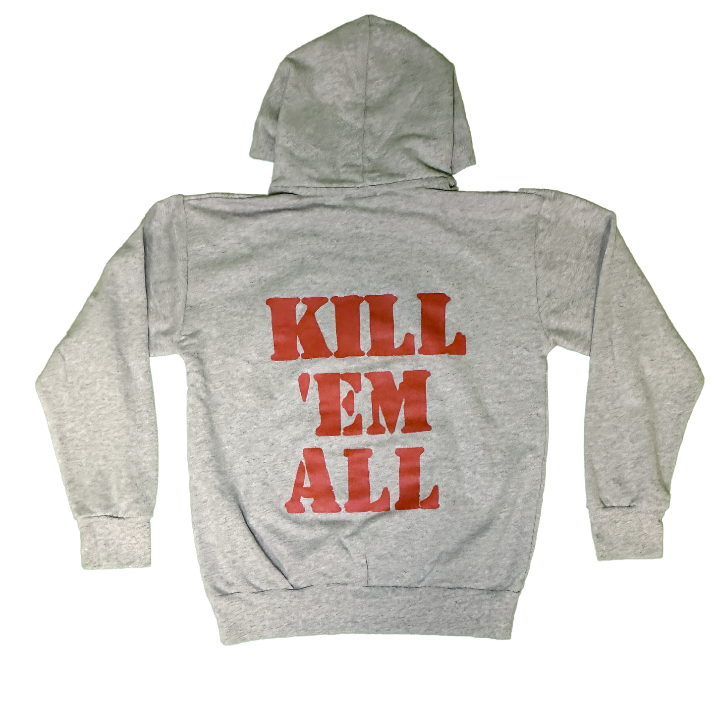 CPKR SLOT GREY HOODIE