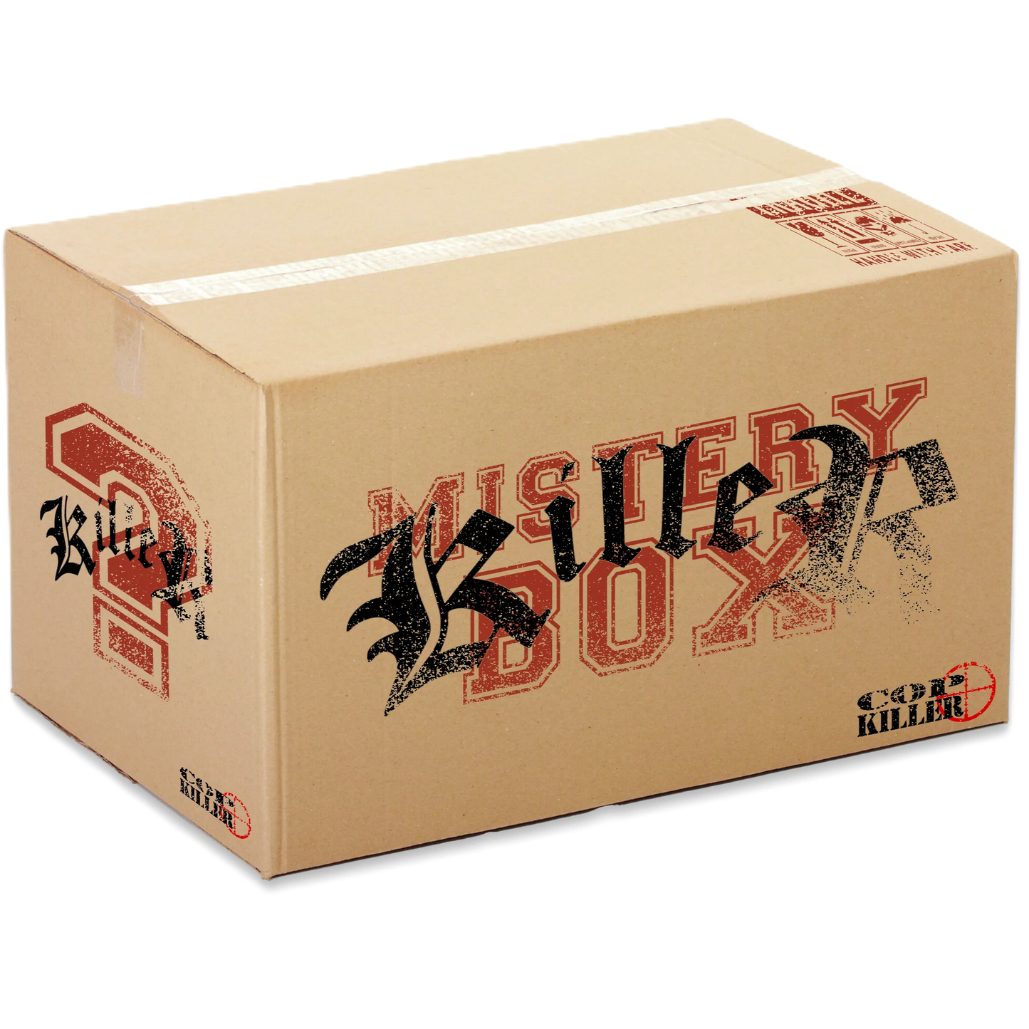 Mystery Box 3Bodies