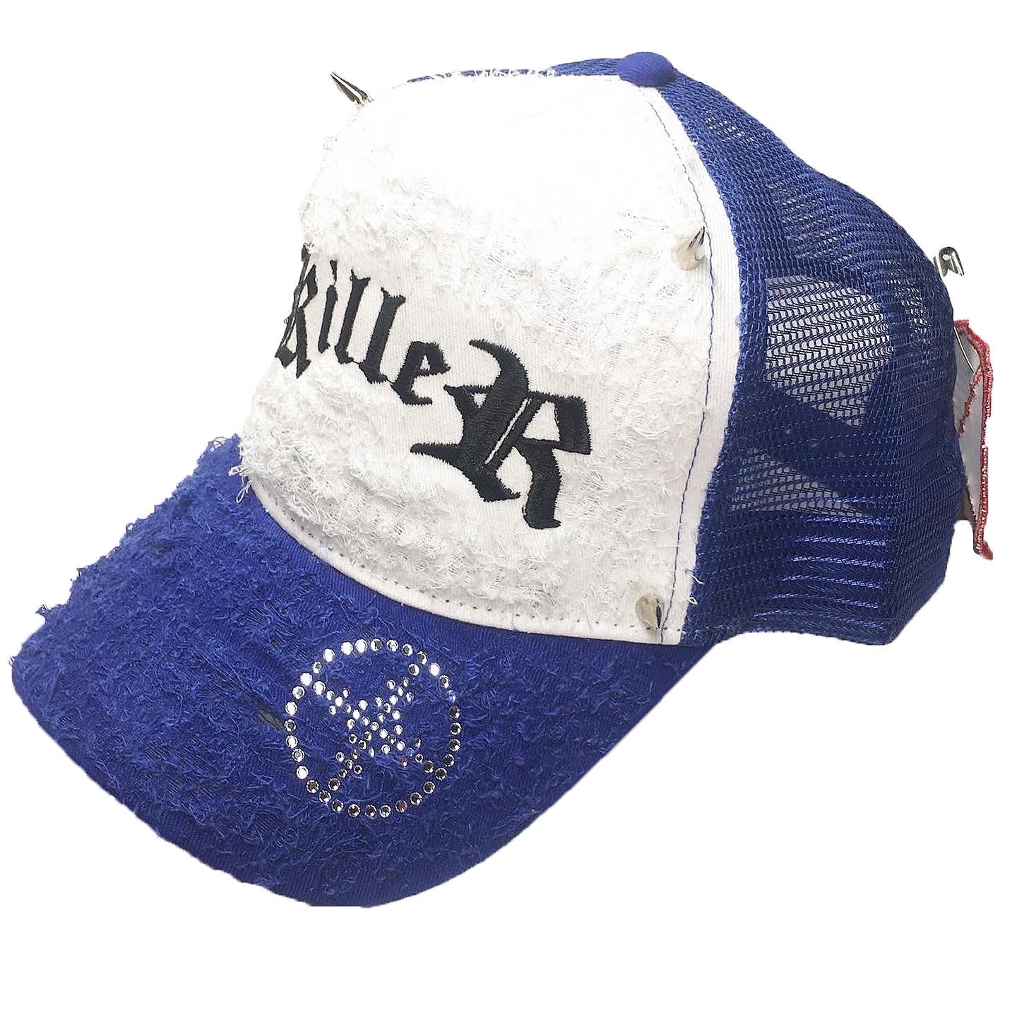 “CRIP KILLER” x AISEODIGWE ARCHIVE
