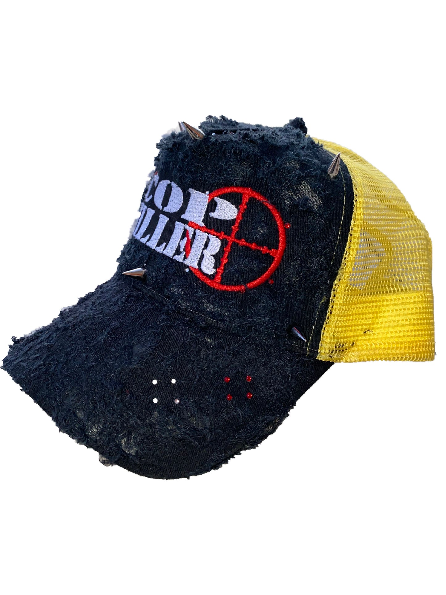 SADDEST KILLER”BLIND”TRUCKER