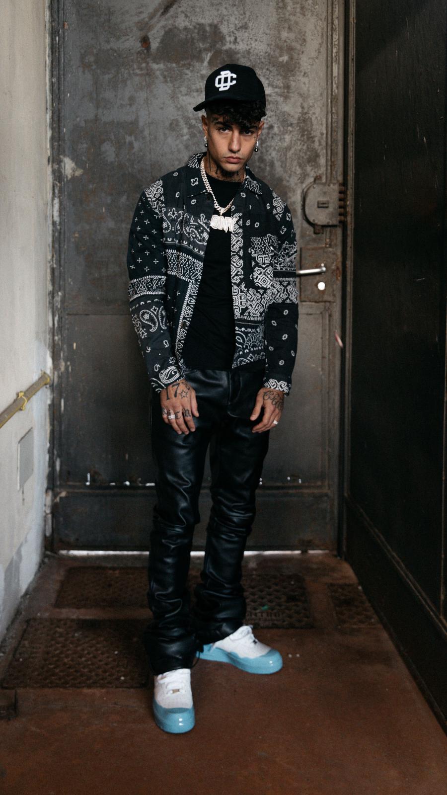 LEATHER PANTS
