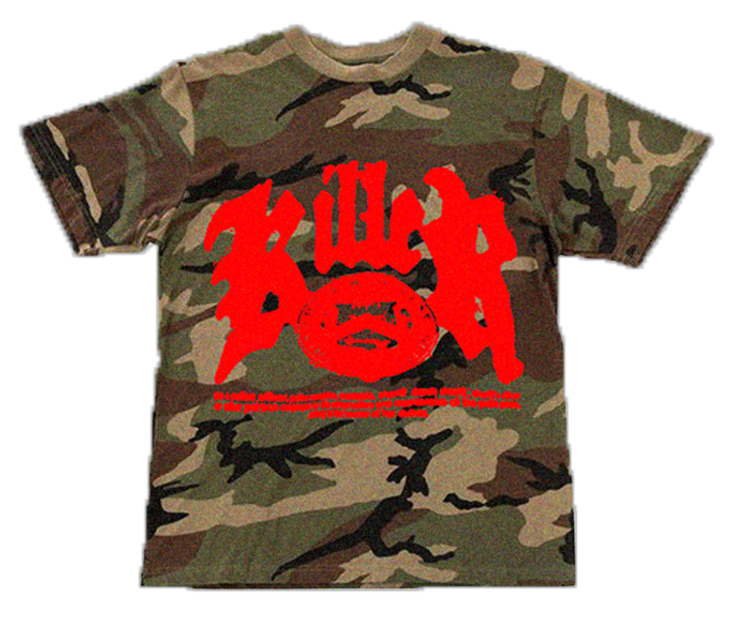 WARZONE MILITARY TEE