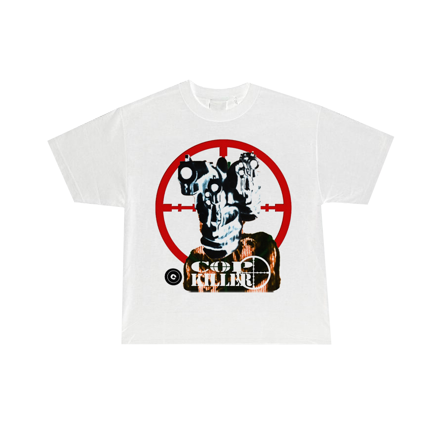 DAYS B4 WARZONE 2 WHITE TEE