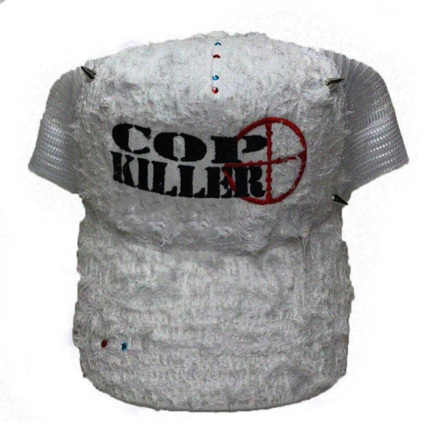 “WHITE COLD DEATH”TRUCKER