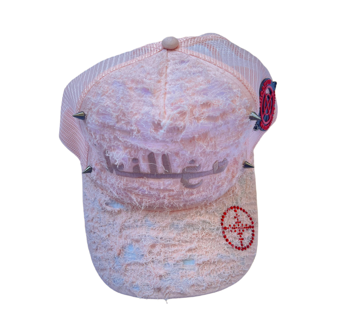 WARZONE3 PINK/PINK TRUCKER