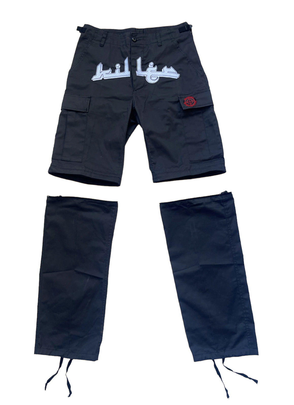 WARZONE3 BLACK CARGO