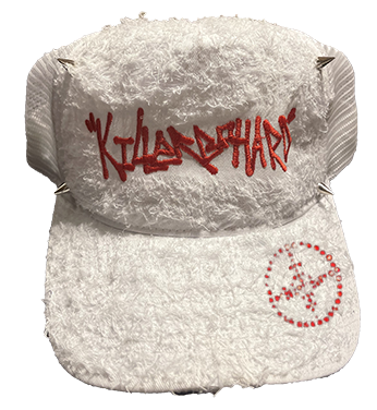 KILLERGOHARD SNOW TRUCKER “COPKILLER X TONYBOYGOHARD”