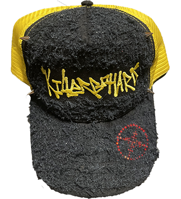 KILLERGOHARD BEE TRUCKER “COPKILLER X TONYBOYGOHARD