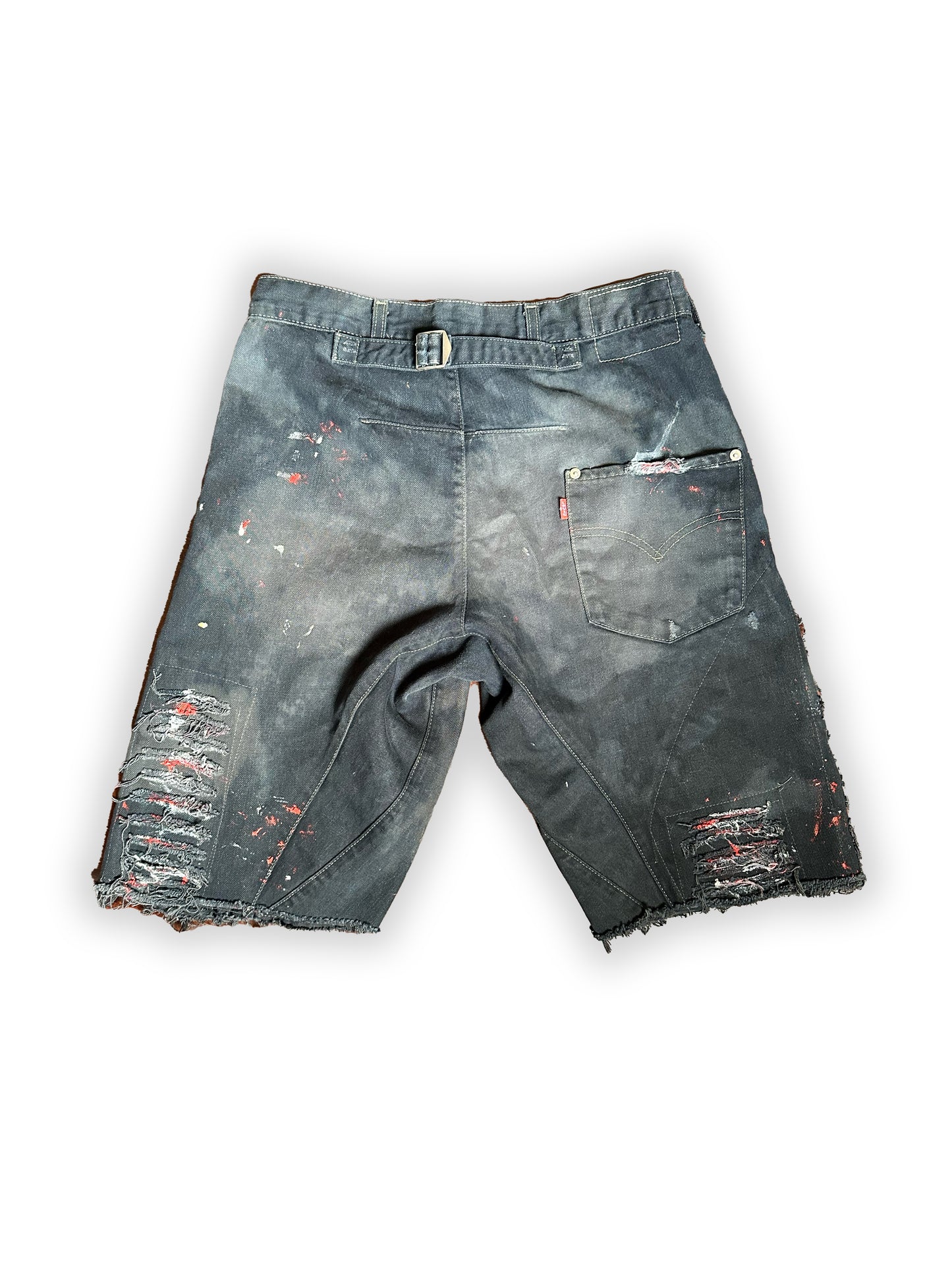 AFTERLIFE SHORT LEVIS