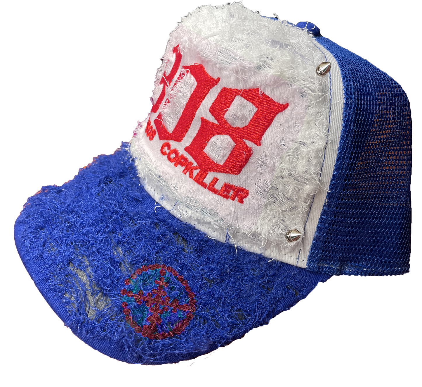 808KILLER TRUCKER#2