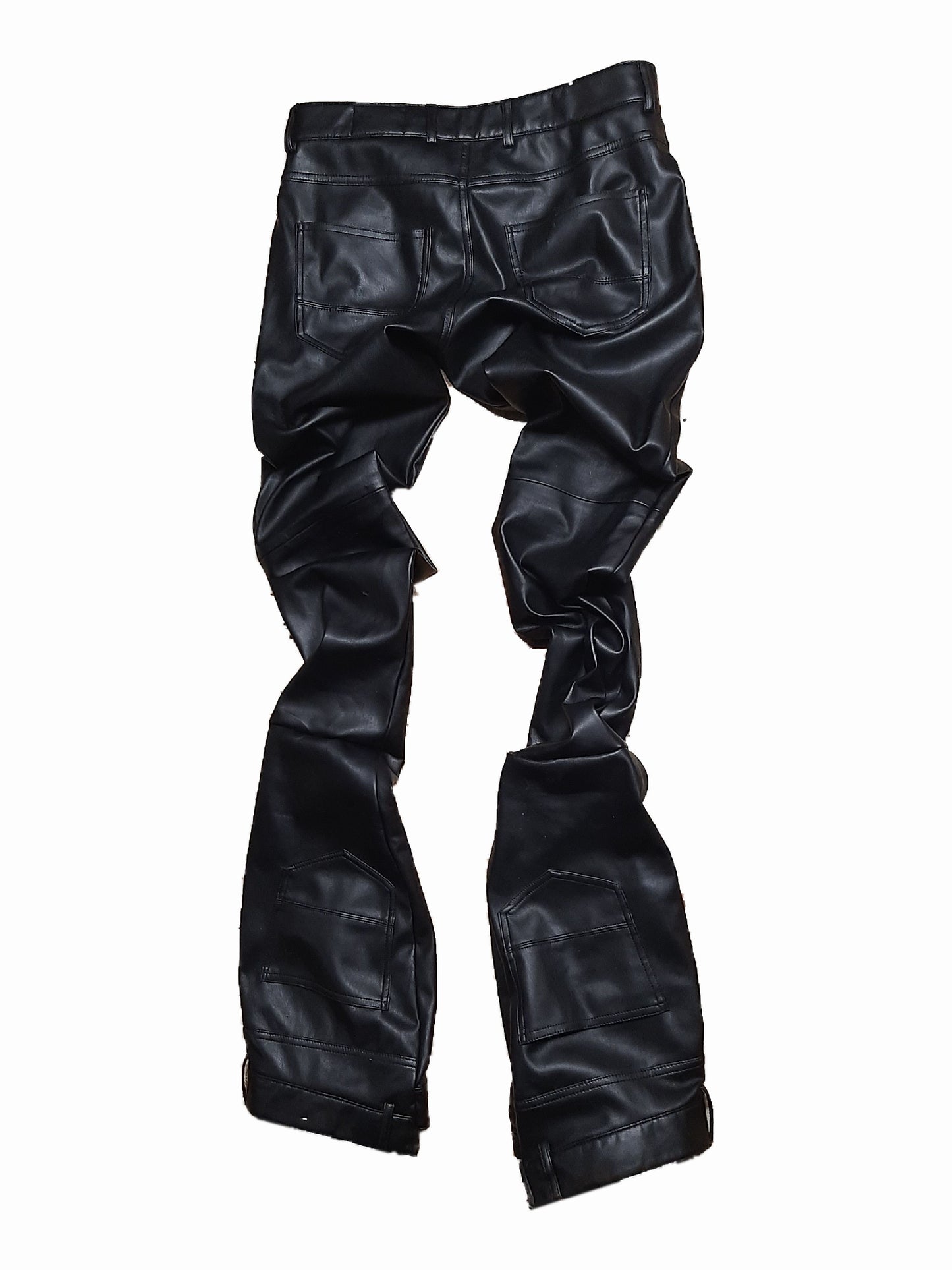 LEATHER PANTS