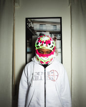 Carica l'immagine nel visualizzatore di Gallery, ROAD TO HEAVEN WHITE HOODIE