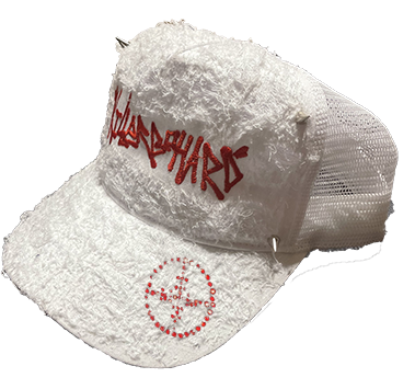KILLERGOHARD SNOW TRUCKER “COPKILLER X TONYBOYGOHARD”