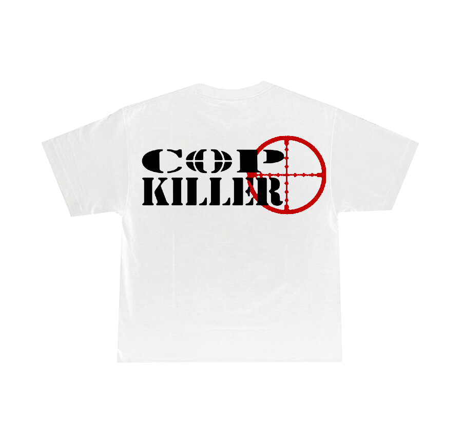 DAYS B4 WARZONE 2 WHITE TEE