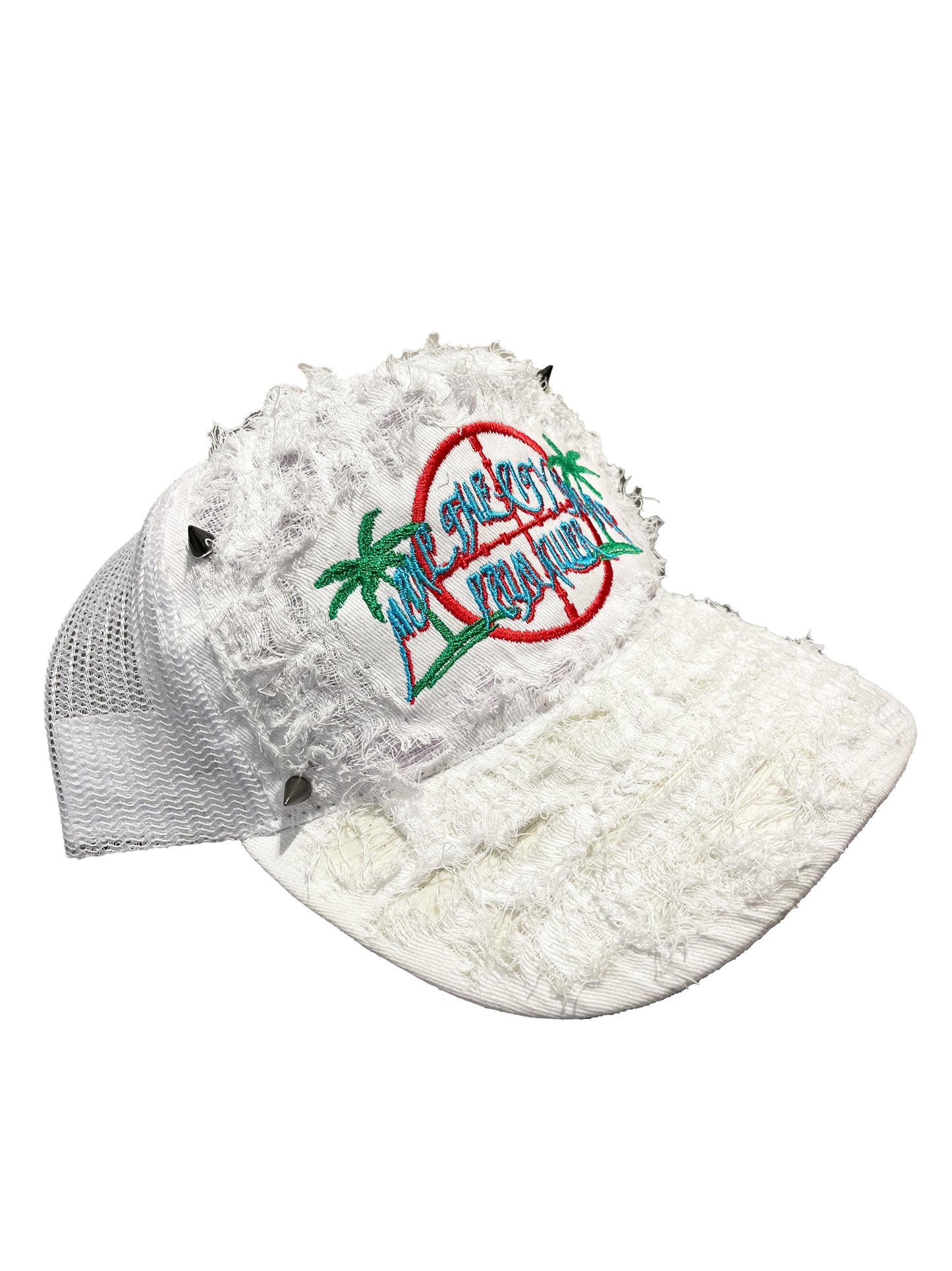MAKE THE CITY SHINE TRUCKER