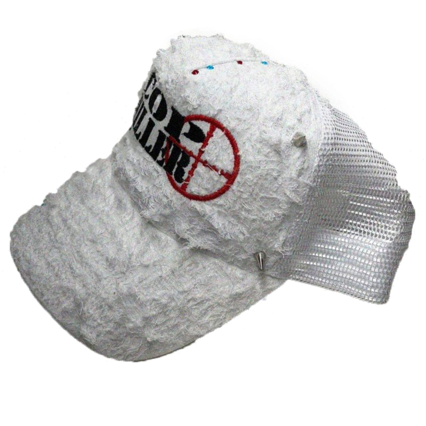 “WHITE COLD DEATH”TRUCKER