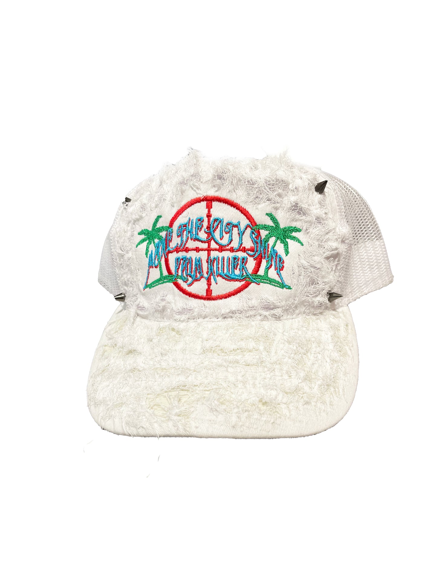 MAKE THE CITY SHINE TRUCKER
