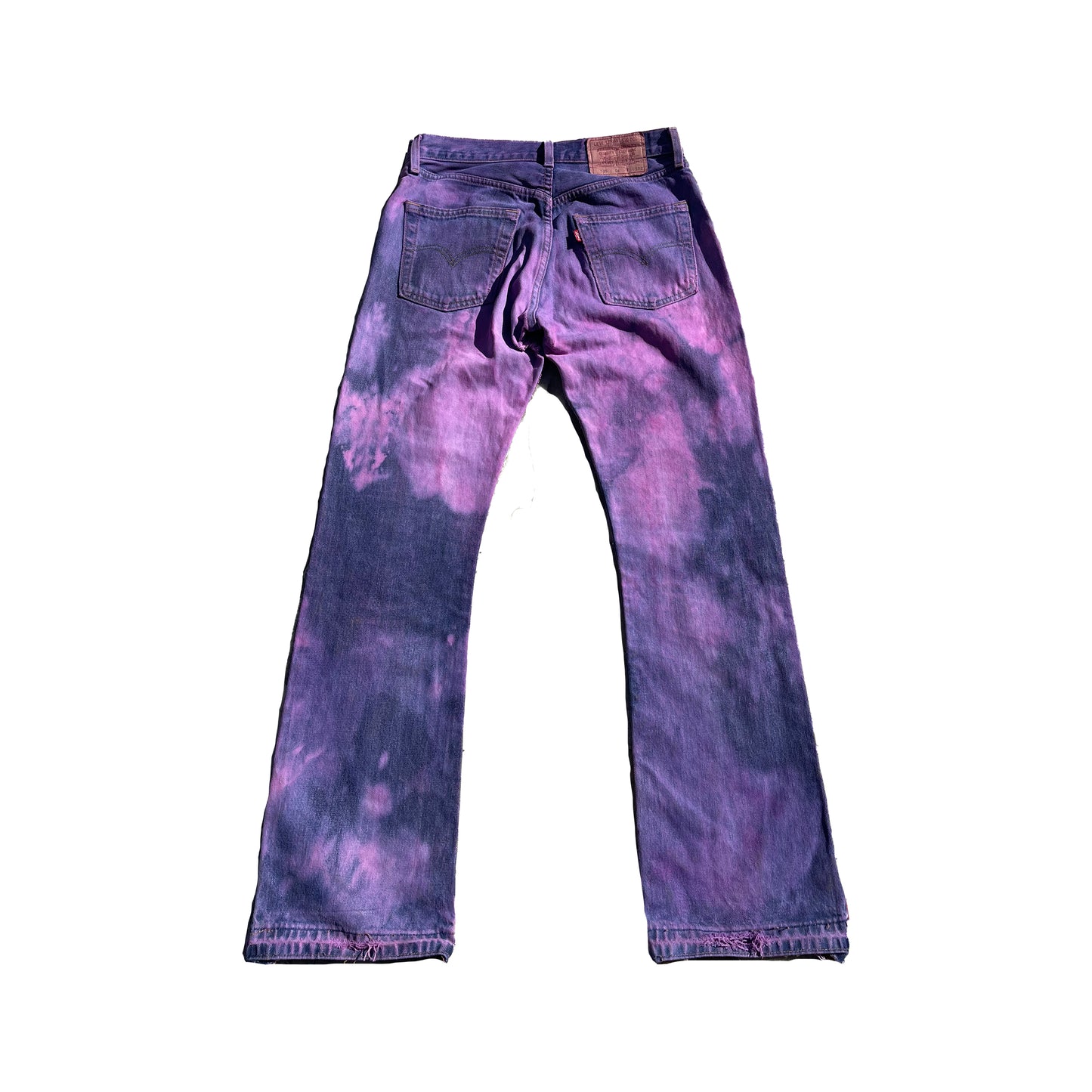 AFTERLIFE PURPLE/RED LEVIS