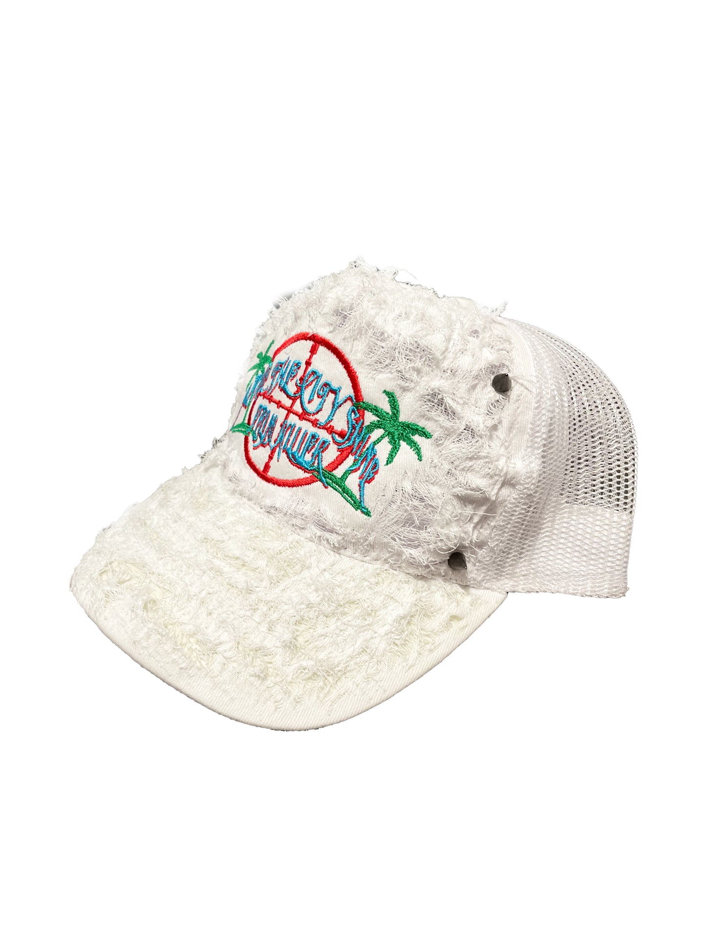 MAKE THE CITY SHINE TRUCKER