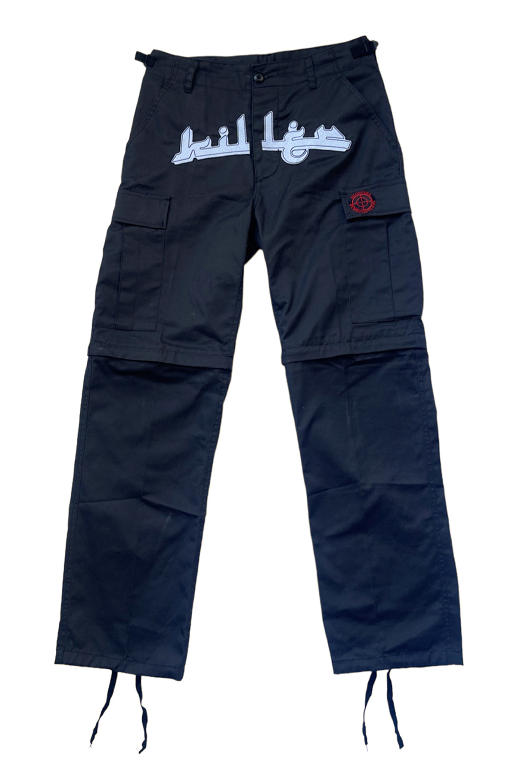 WARZONE3 BLACK CARGO