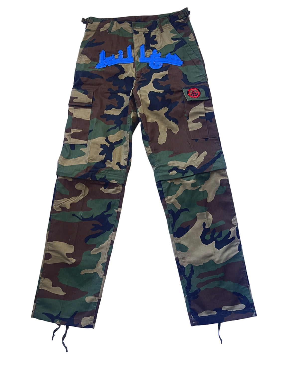WARZONE3 CAMO CARGO