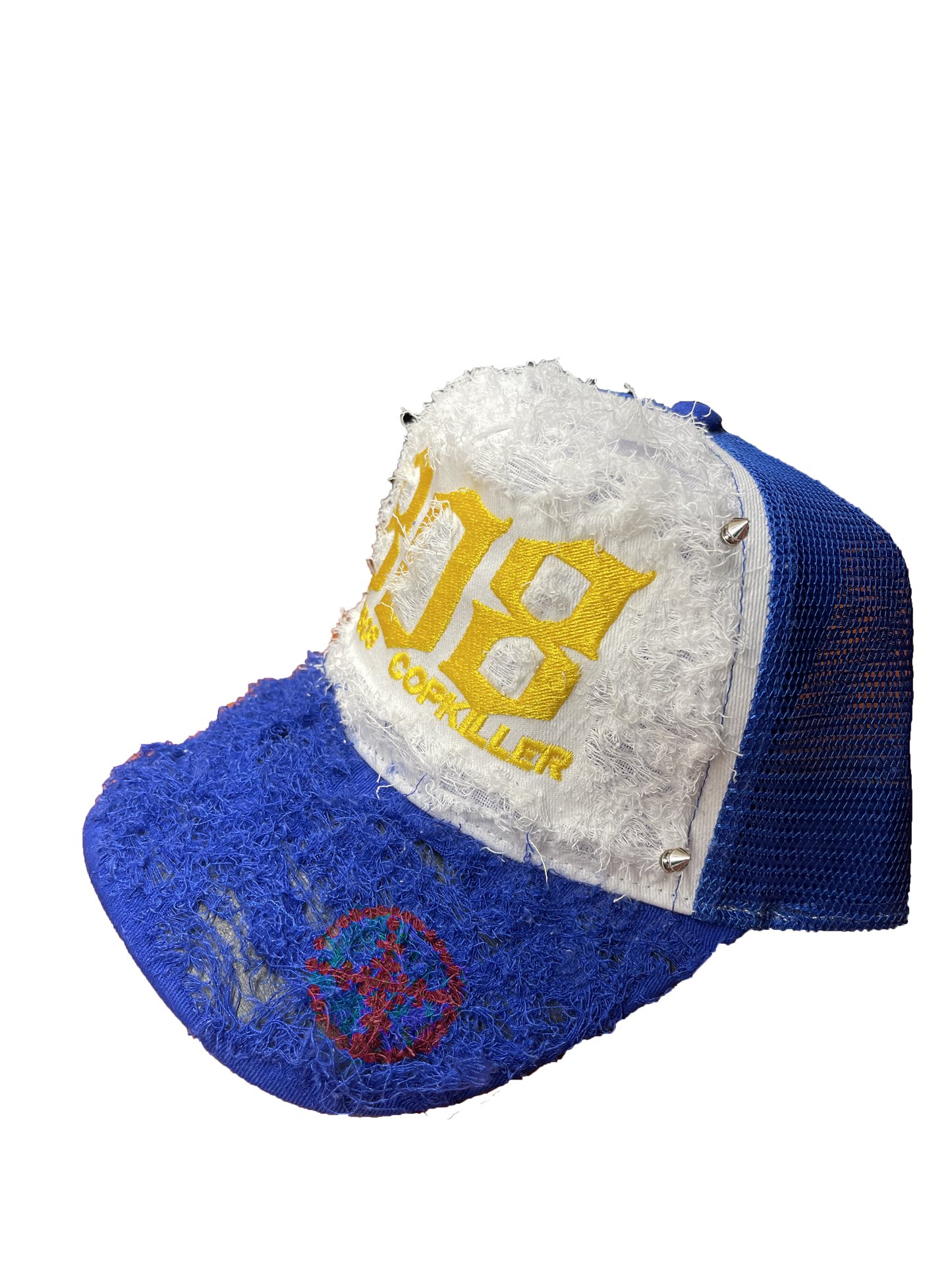 808KILLER TRUCKER#2