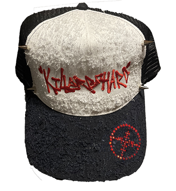 KILLERGOHARD CLOUD TRUCKER “COPKILLER X TONYBOYGOHARD”