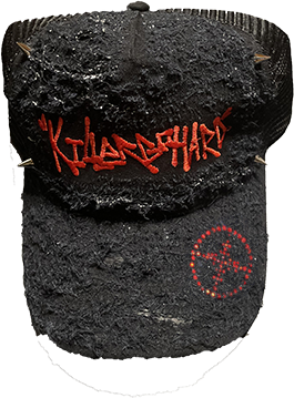 KILLERGOHARD DARK TRUCKER “COPKILLER X TONYBOYGOHARD”